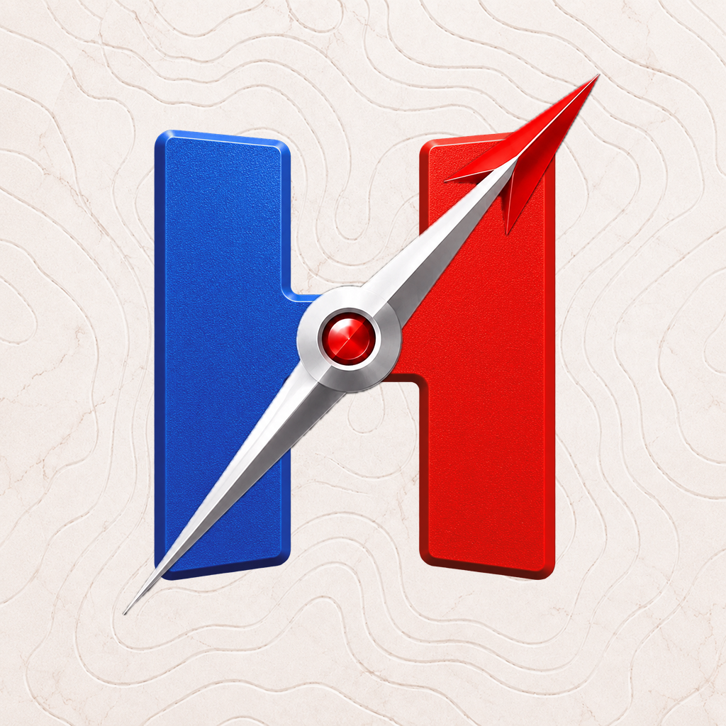 HotAtlas: Guess the Country app icon